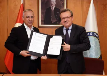 BUÜ Ziraat öğrencilerine atölye binası