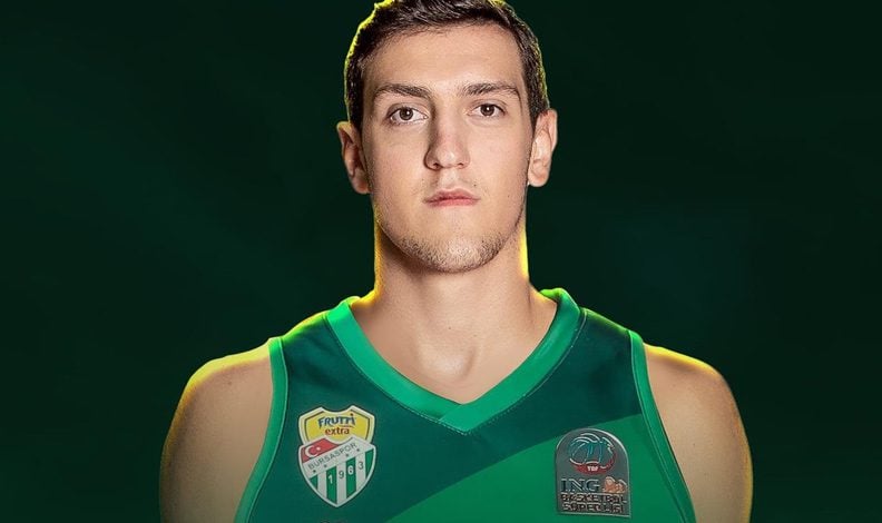 Yiğitcan Saybir, Frutti Extra Bursaspor'da - Line Haber