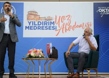 Bursa Yıldırım’da Yaz Akademisi başladı