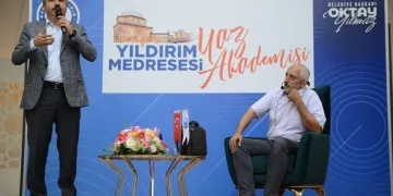 Bursa Yıldırım’da Yaz Akademisi başladı