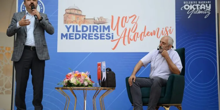 Bursa Yıldırım’da Yaz Akademisi başladı