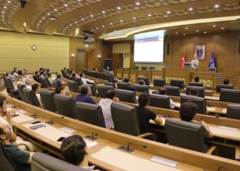Bursa Büyükşehir’in gündemi: Siber güvenlik