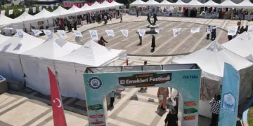 Bursa Yıldırım’da El Emekleri Festivali