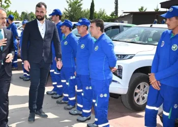 Sorunsuz bir yaz için Büyükşehir sahada