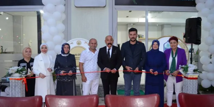 Kadının eli KAED ile güçleniyor