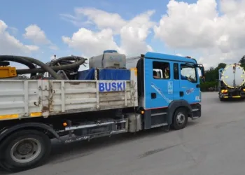 BUSKİ’den Kastamonu’ya destek