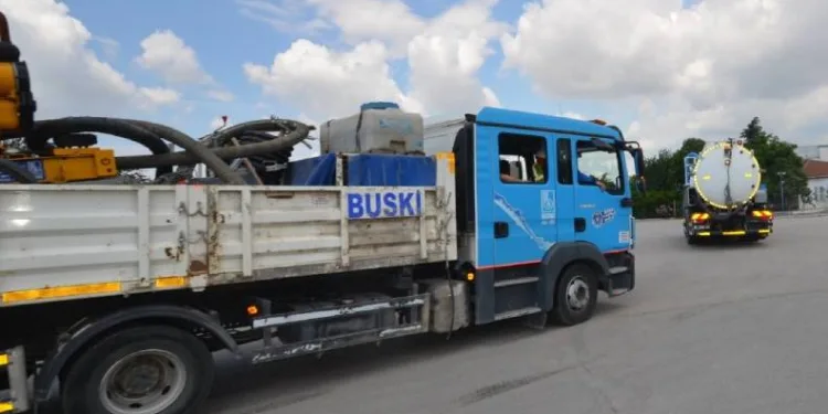 BUSKİ’den Kastamonu’ya destek