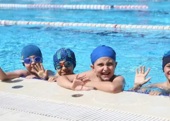 Bursa’da 2022 Yaz Spor Okulları başladı