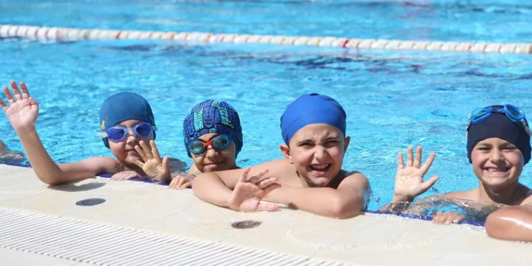 Bursa’da 2022 Yaz Spor Okulları başladı