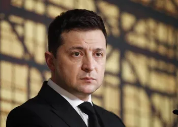 Zelenskiy: “Ukrayna’nın yaklaşık yüzde 20’si Rus işgali altında”