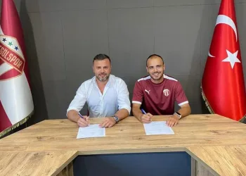 İnegölspor Orhan Aktaş ile anlaştı