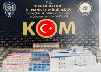 Terörün finans kaynaklarına operasyon