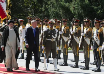 Cumhurbaşkanı Erdoğan İran’da