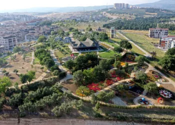 Bursa’nın yeni cazibe merkezi olmaya aday