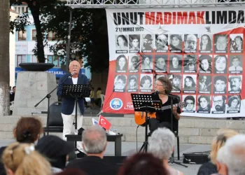 Madımak Katliamı’nda yitirilenler Mudanya’da anıldı
