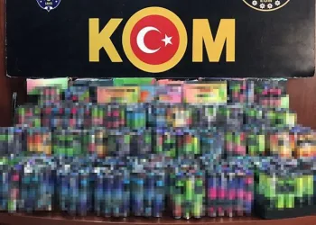 Adana’da kaçakçılık operasyonu