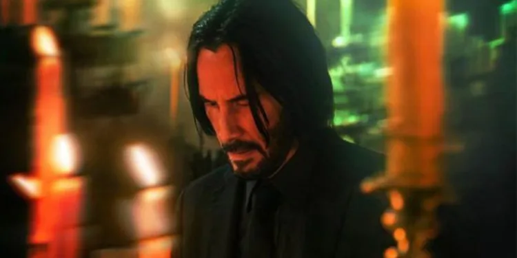 John Wick 4’ten ilk fragman