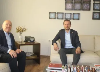 Milletvekili Kılıç’tan BGC’ye ziyaret