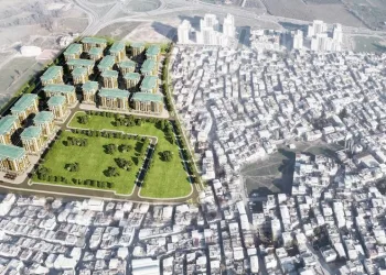 Bursa Mevlana’da büyük dönüşüm devam ediyor