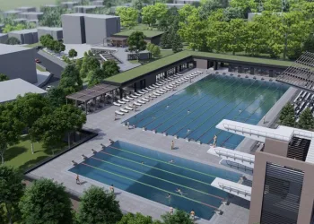 Havuzlu Park’ta büyük dönüşüm başladı
