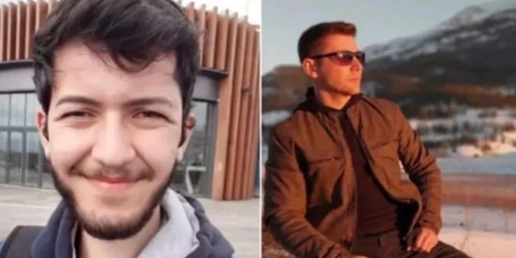 Baraja düşen araçtaki 2 asker hayatını kaybetti