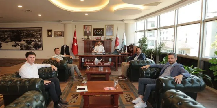 Gürsu Yenidoğan Mahallesi doğal gaza kavuşacak