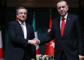 Türkiye-İtalya zirvesi ardından ortak bildiri