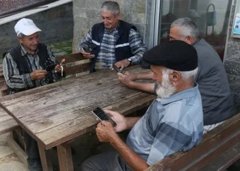 Bursa’da 14 köye ücretsiz internet hizmeti