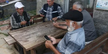 Bursa’da 14 köye ücretsiz internet hizmeti