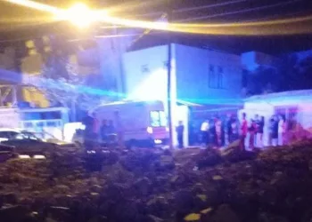 Adıyaman’da silahlı çatışma