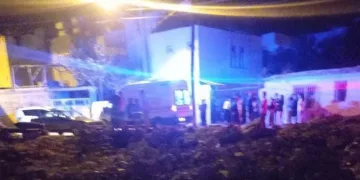 Adıyaman’da silahlı çatışma