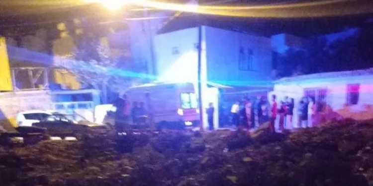 Adıyaman’da silahlı çatışma