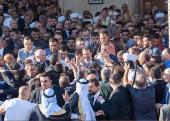 Esad 11 yıl sonra Halep’te