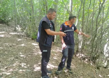 Tokat’ta kayıp çobanı arama çalışmaları sürüyor