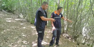 Tokat’ta kayıp çobanı arama çalışmaları sürüyor