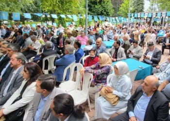 İYİ Parti Bursa teşkilatı bayramlaştı