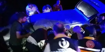 Bayramın son günü feci kaza! 4 kişi yaşamını yitirdi