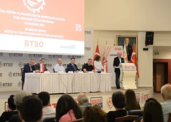 BTSO Akademi’den 95 bin katılımcı faydalandı