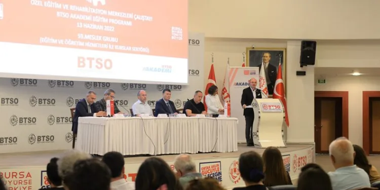 BTSO Akademi’den 95 bin katılımcı faydalandı