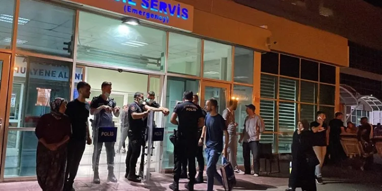 Sünnet düğünündeki silahlı kavgada 3 kişi öldü