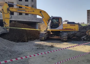 İnşaattaki göçükte 2 işçi öldü