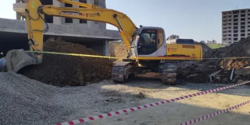 İnşaattaki göçükte 2 işçi öldü