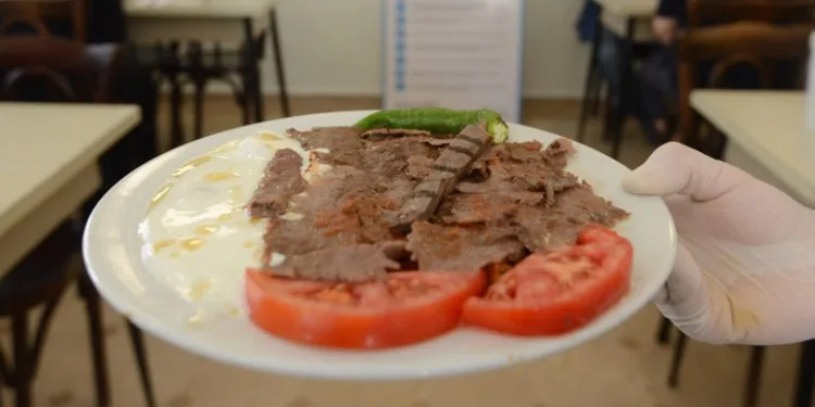 ‘Bursa döner kebabı’ coğrafi işaret tescili aldı