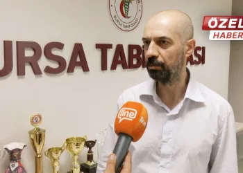 Bursa Tabip Odası’ndan maymun çiçeği açıklaması