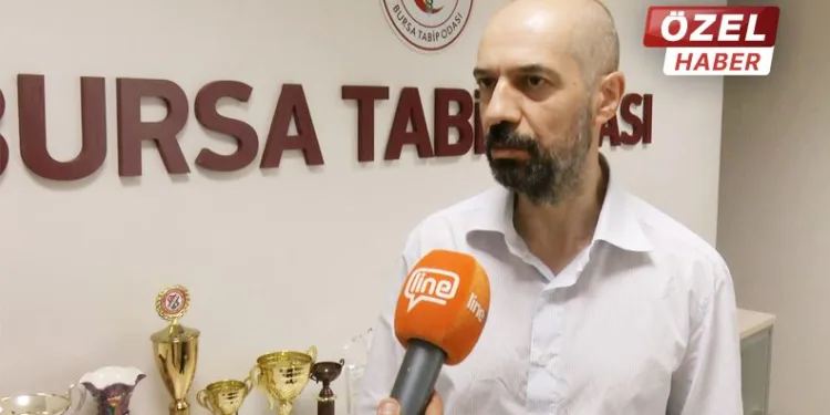 Bursa Tabip Odası’ndan maymun çiçeği açıklaması