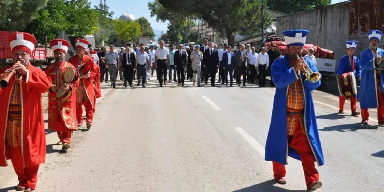Koyunhisar Zaferi’nin 720. yıldönümü kutlandı