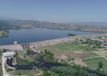 DSİ, Bursa’nın ekonomisine katkı sağlıyor