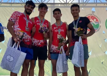 Bilecikli milli sporculardan 4 madalya