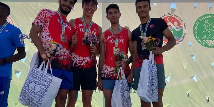Bilecikli milli sporculardan 4 madalya