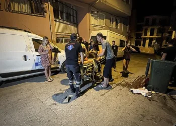 Bursa’da tartıştığı kız arkadaşını kurşunladı